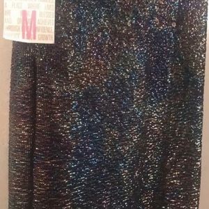 Lula roe brand new never worn mermaid skirt